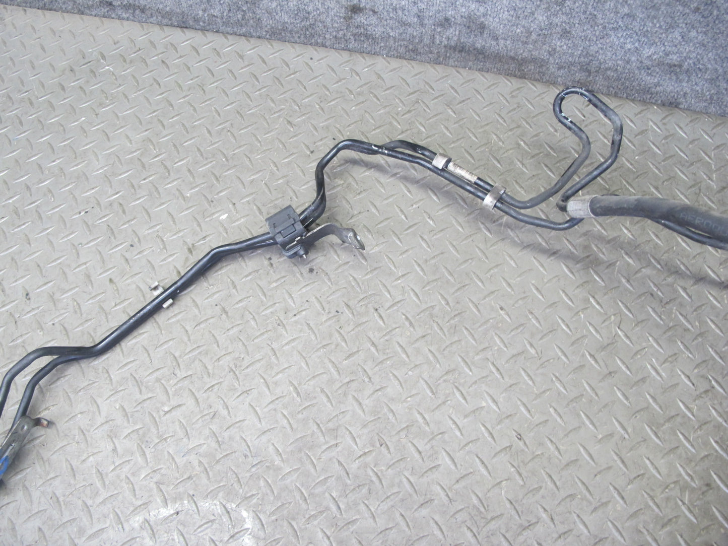 08-14 BMW E71 X6 X6M Adaptive Dynamic Drive Suspension Pressure Hose Line Set