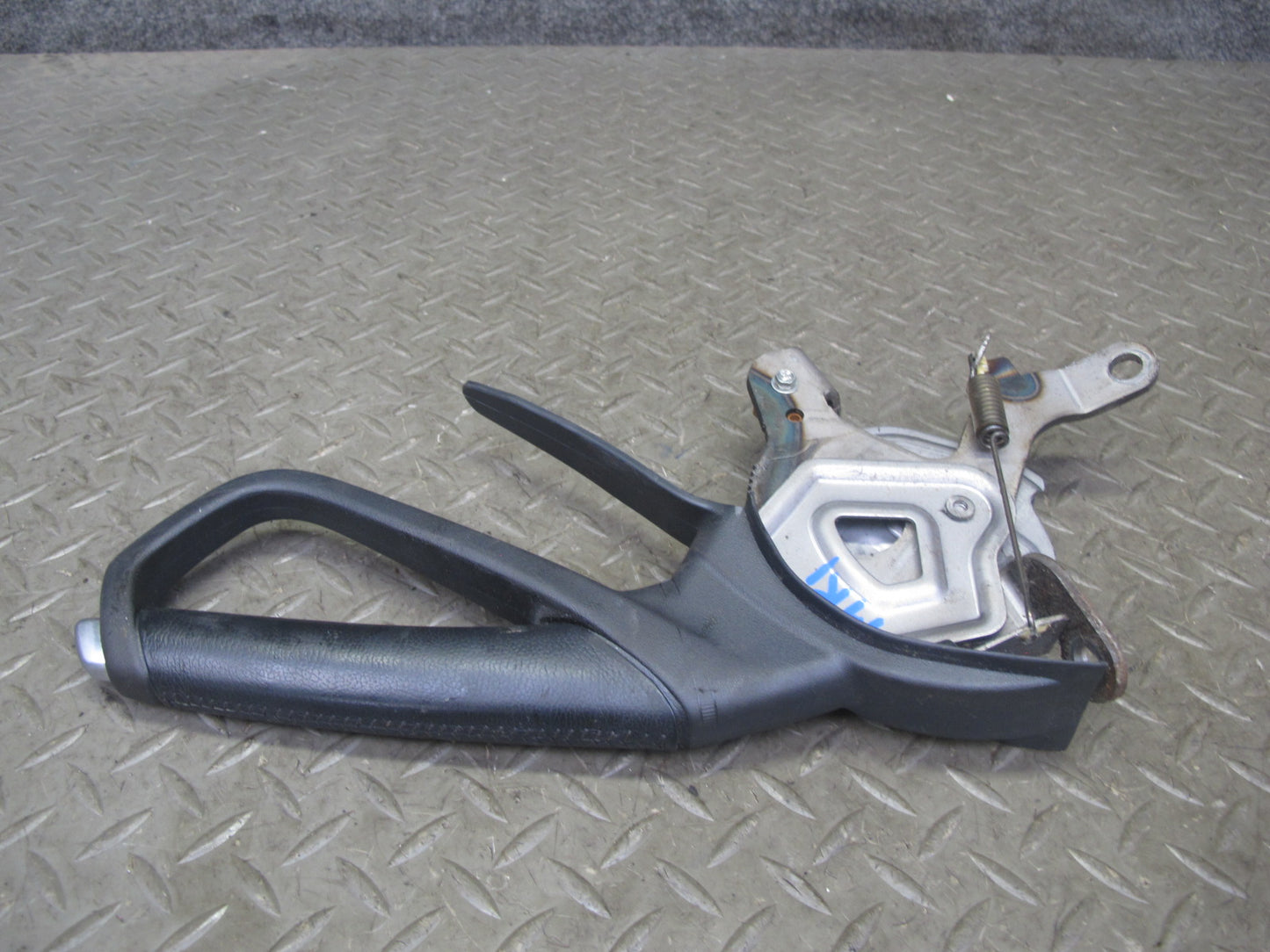 04-08 Mazda RX8 A/T Parking Emergency Brake Handle w Cable Set OEM
