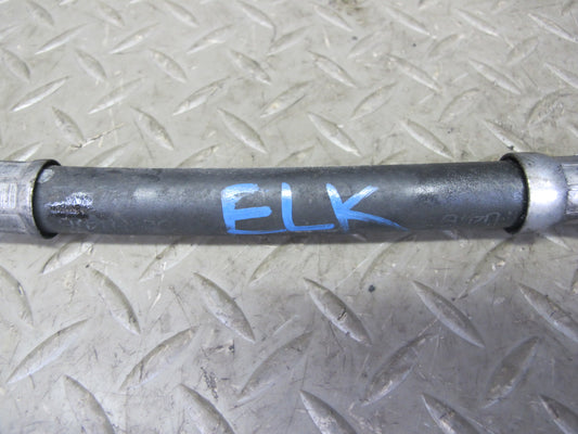 05-08 Mercedes R171 Slk-class Power Steering Hose Pipe Line Oil Cooler Set OEM