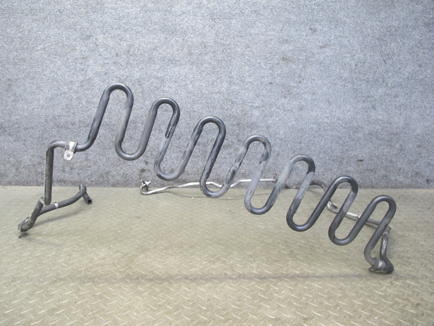 05-08 Mercedes R171 Slk-class Power Steering Hose Pipe Line Oil Cooler Set OEM
