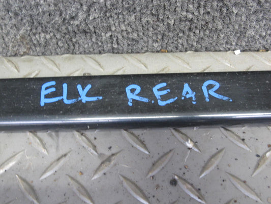 05-11 Mercedes R171 Slk-class Set of 2 Rear Suspension Lower Bar Brace OEM