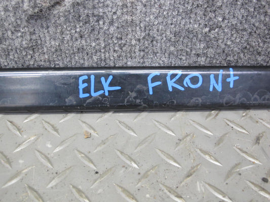 05-11 Mercedes R171 Slk-class Set of 2 Front Suspension Lower Bar Brace OEM