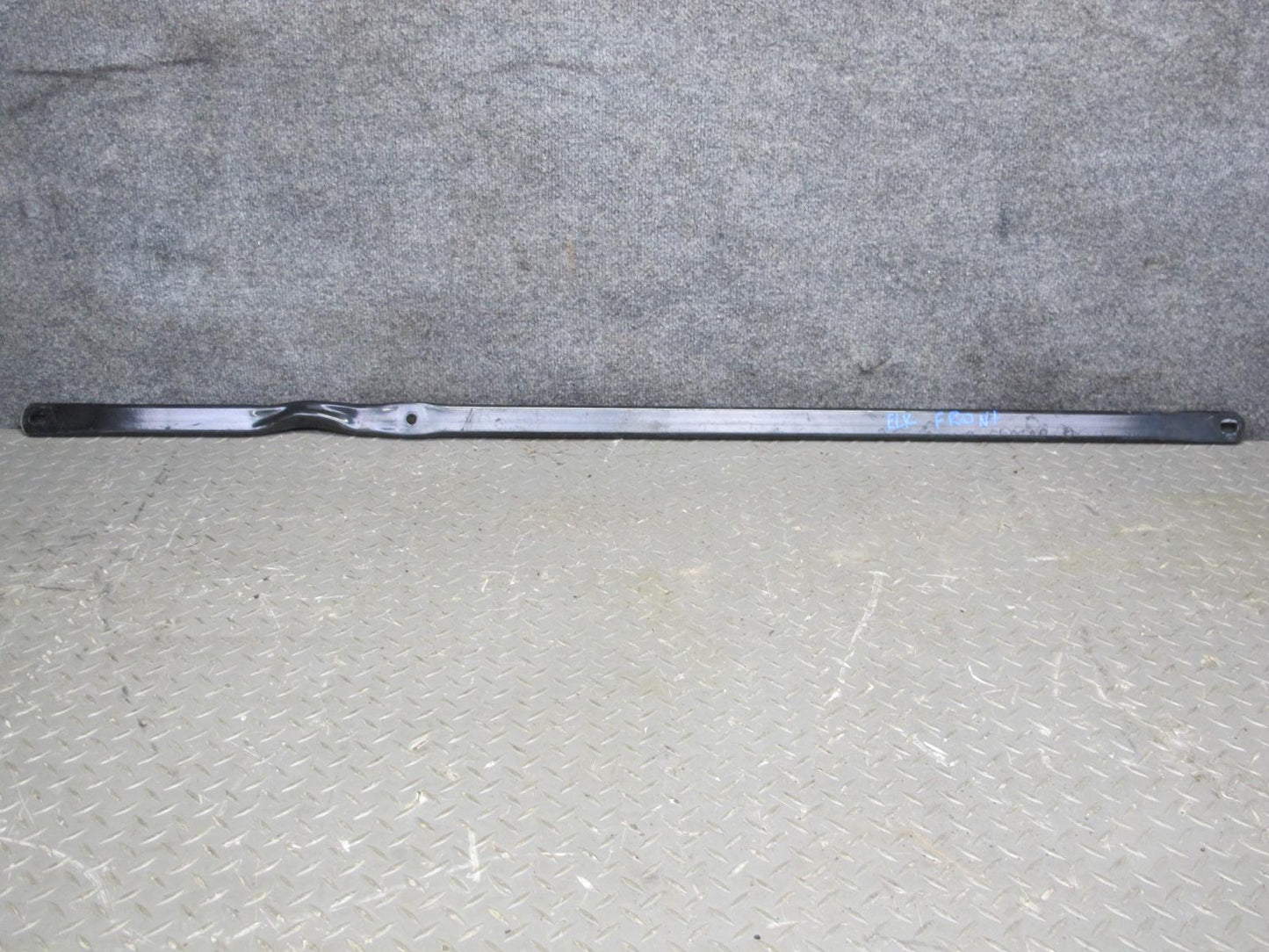 05-11 Mercedes R171 Slk-class Set of 2 Front Suspension Lower Bar Brace OEM