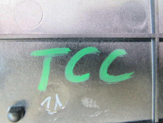 95-97 Toyota Celsior Lexus LS400 UCF20 Center Console Wood Trim Cover Panel OEM