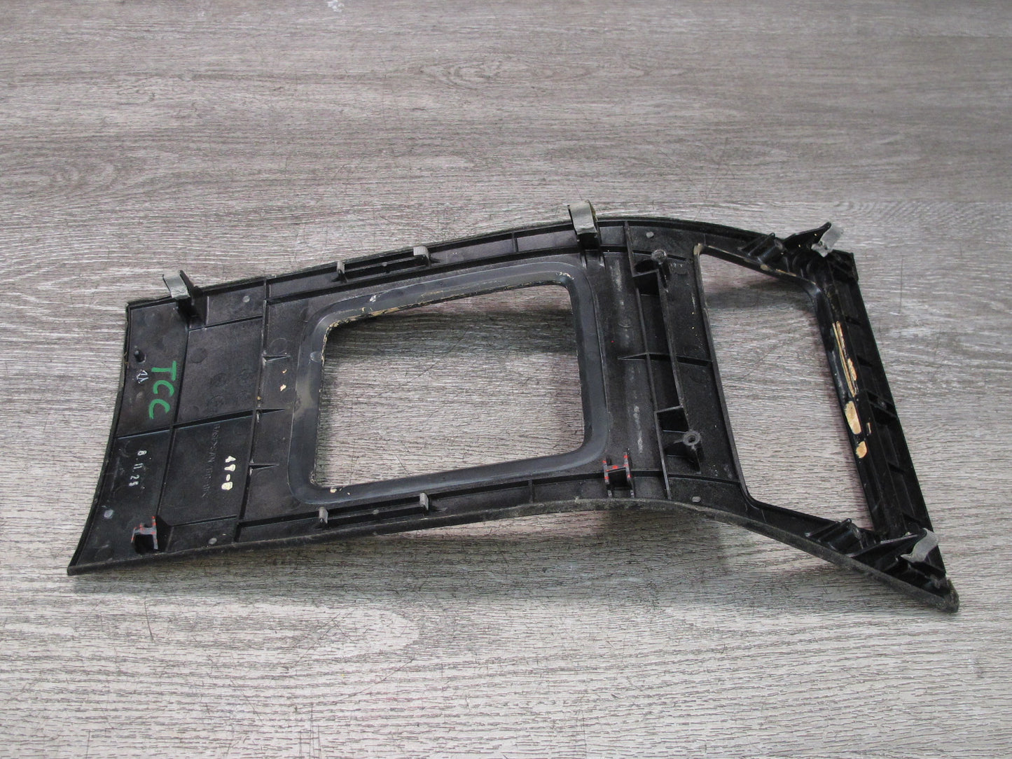 95-97 Toyota Celsior Lexus LS400 UCF20 Center Console Wood Trim Cover Panel OEM