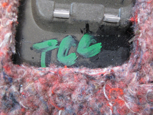 95-97 Toyota Celsior UCF20 RHD Left Under Dash Lower Knee Trim Panel Cover OEM