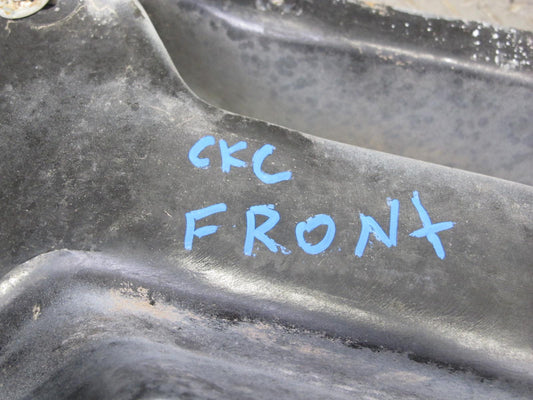 91-96 Chevrolet Corvette C4 Front Bumper Reinforcement Impact Bar 10135969 OEM