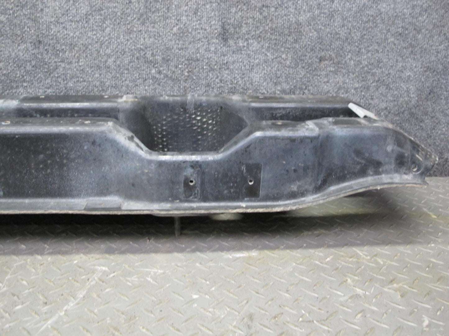 91-96 Chevrolet Corvette C4 Front Bumper Reinforcement Impact Bar 10135969 OEM