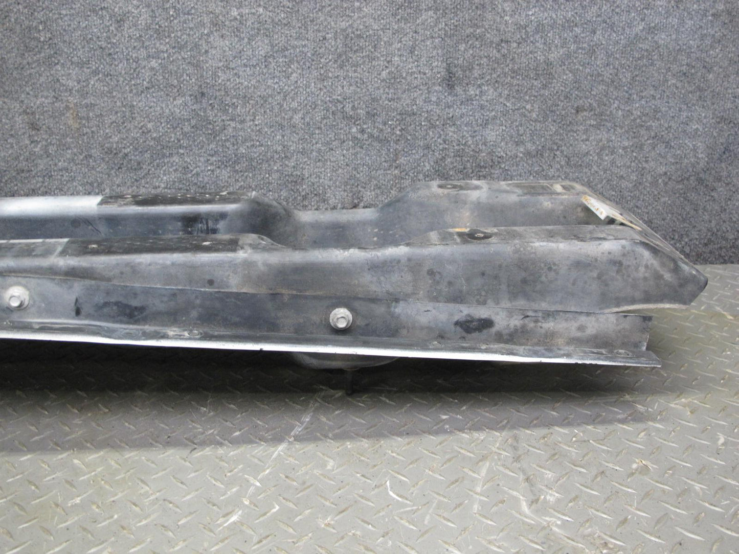 91-96 Chevrolet Corvette C4 Front Bumper Reinforcement Impact Bar 10135969 OEM