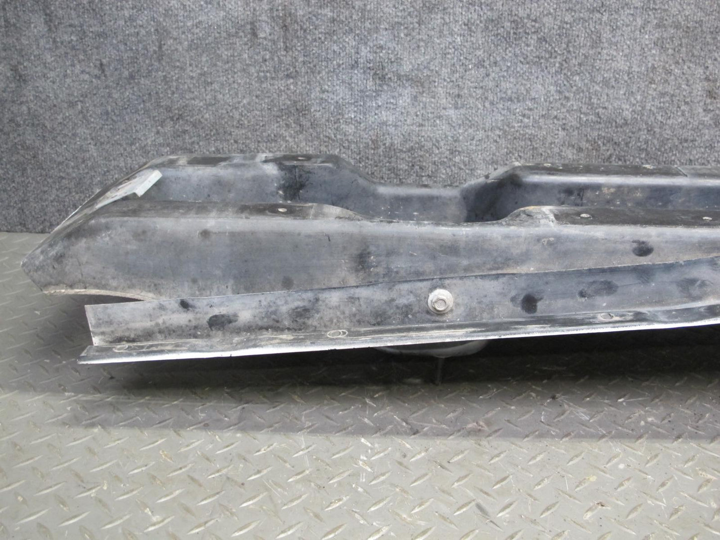 91-96 Chevrolet Corvette C4 Front Bumper Reinforcement Impact Bar 10135969 OEM