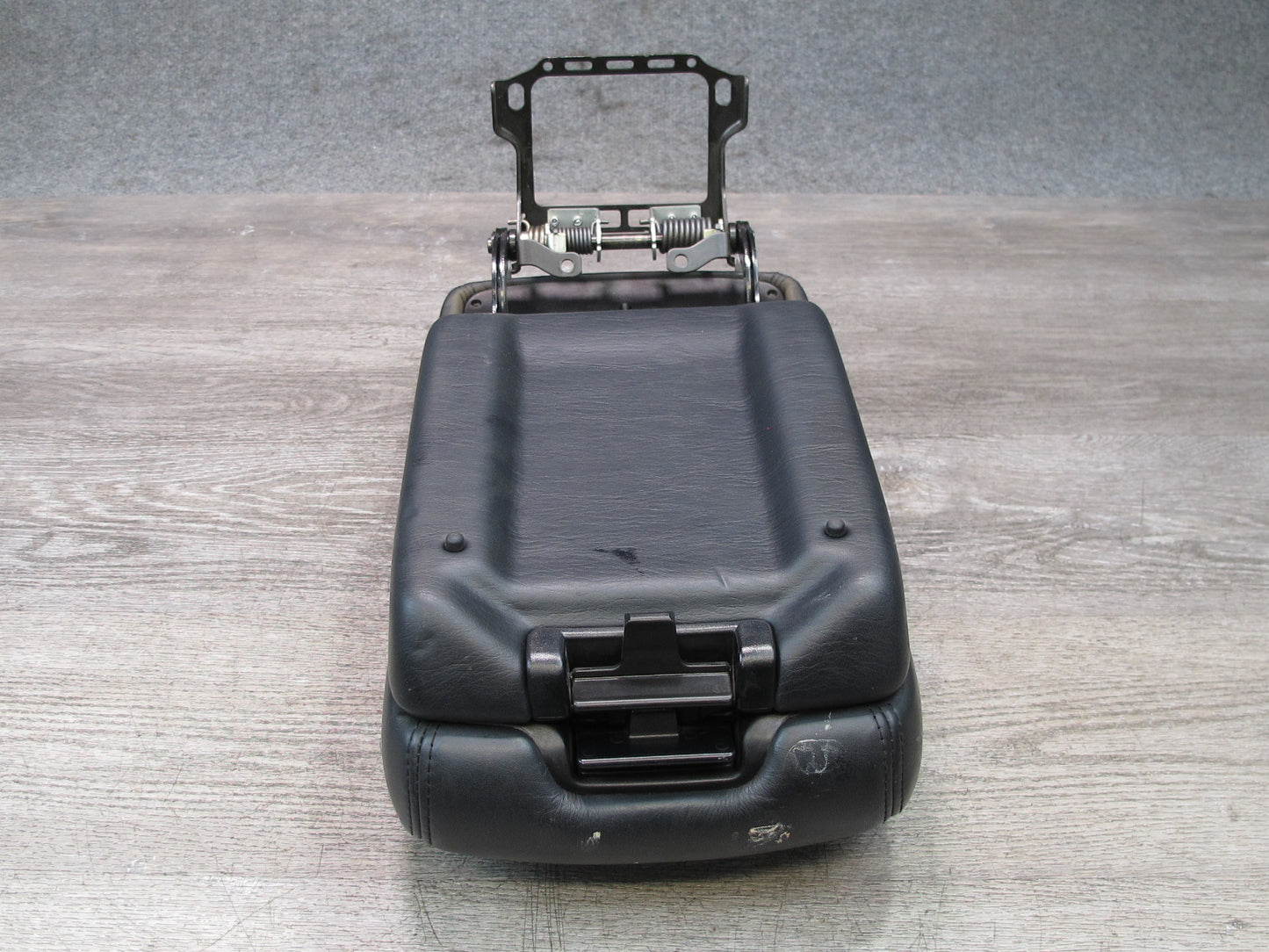 95-97 Toyota Celsior Lexus LS400 Center Console Armrest Lid Storage Black OEM