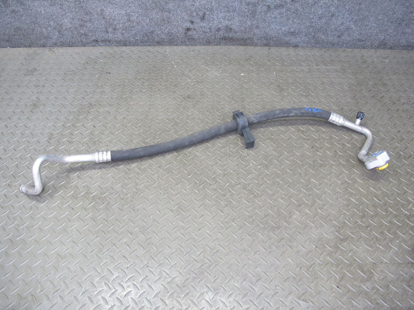 09-11 BMW E89 Z4 35i N54 Set of 3 A/C Air Condition Hose Pipe Line Set OEM