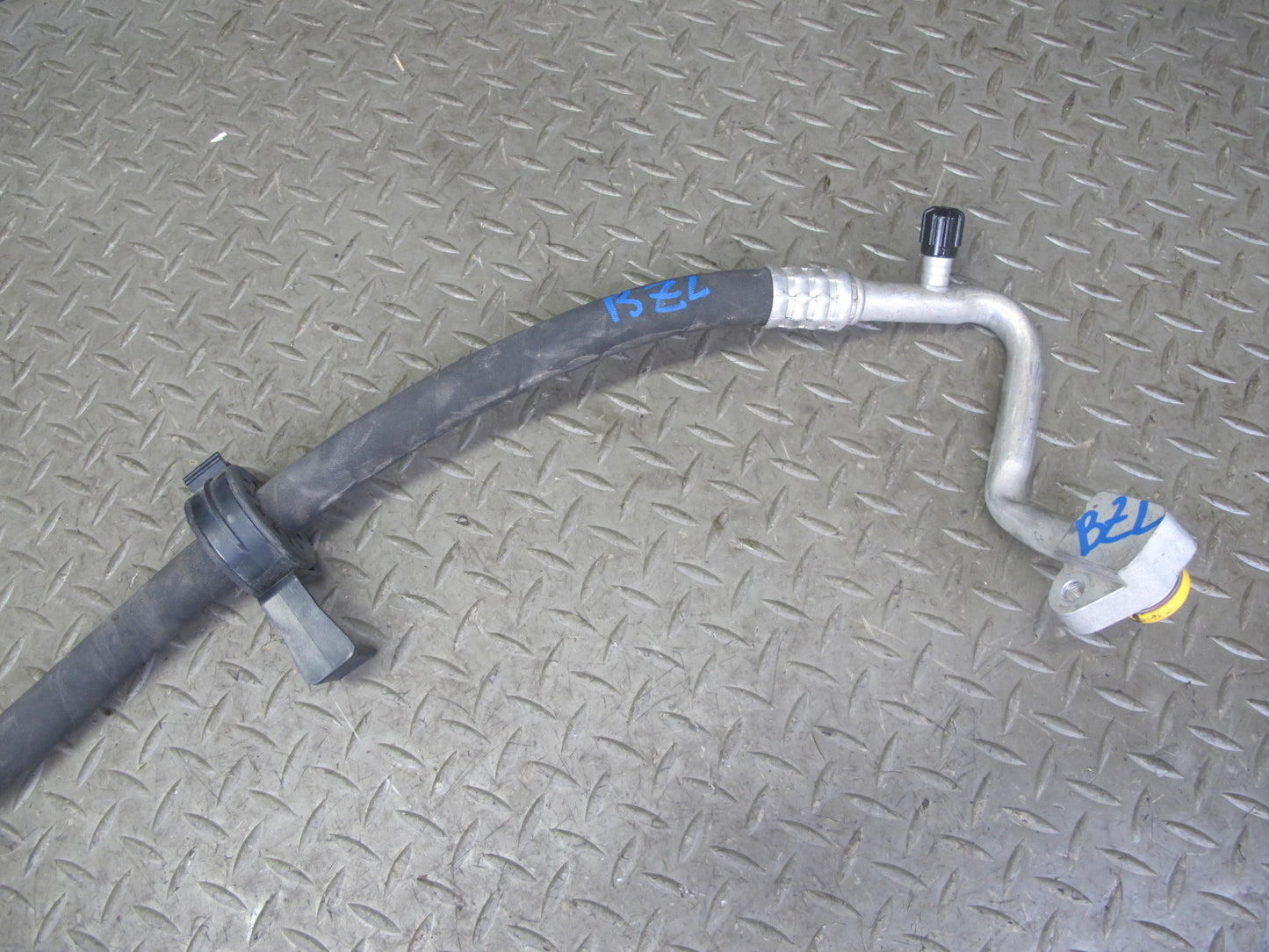 09-11 BMW E89 Z4 35i N54 Set of 3 A/C Air Condition Hose Pipe Line Set OEM