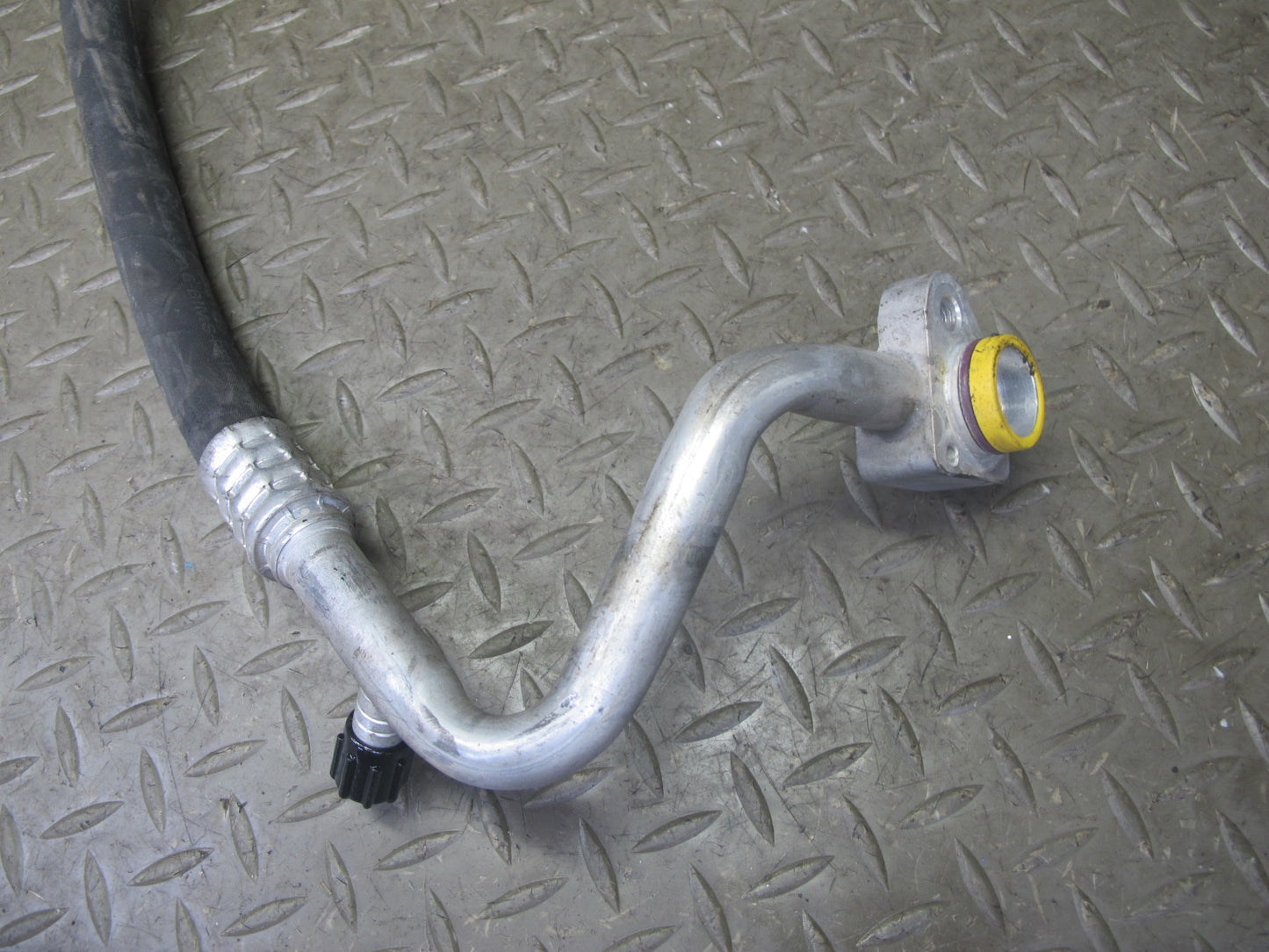09-11 BMW E89 Z4 35i N54 Set of 3 A/C Air Condition Hose Pipe Line Set OEM