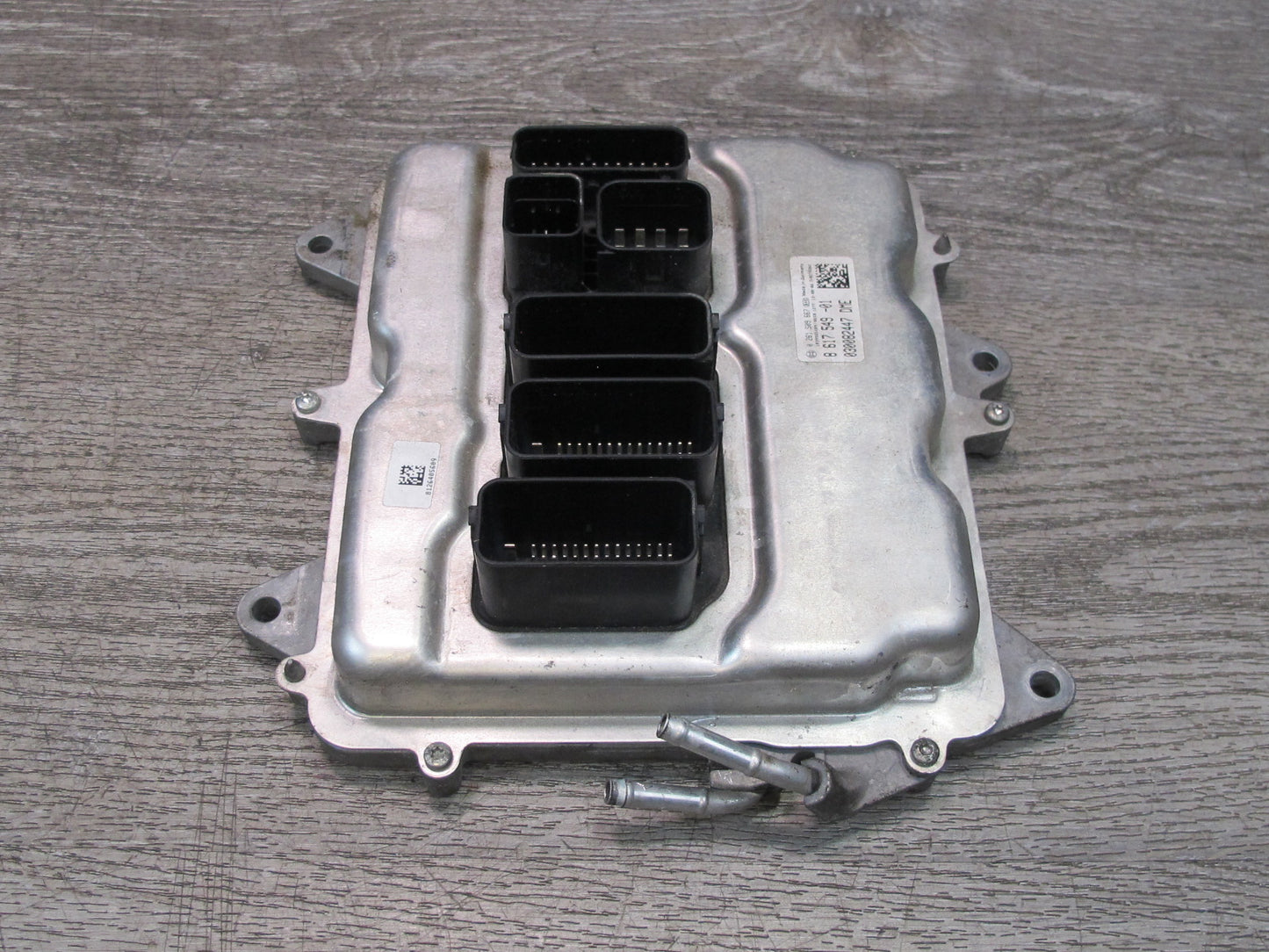 2012-2015 BMW F12 F13 M6 S63T ECU Engine Control Module Unit Computer DME