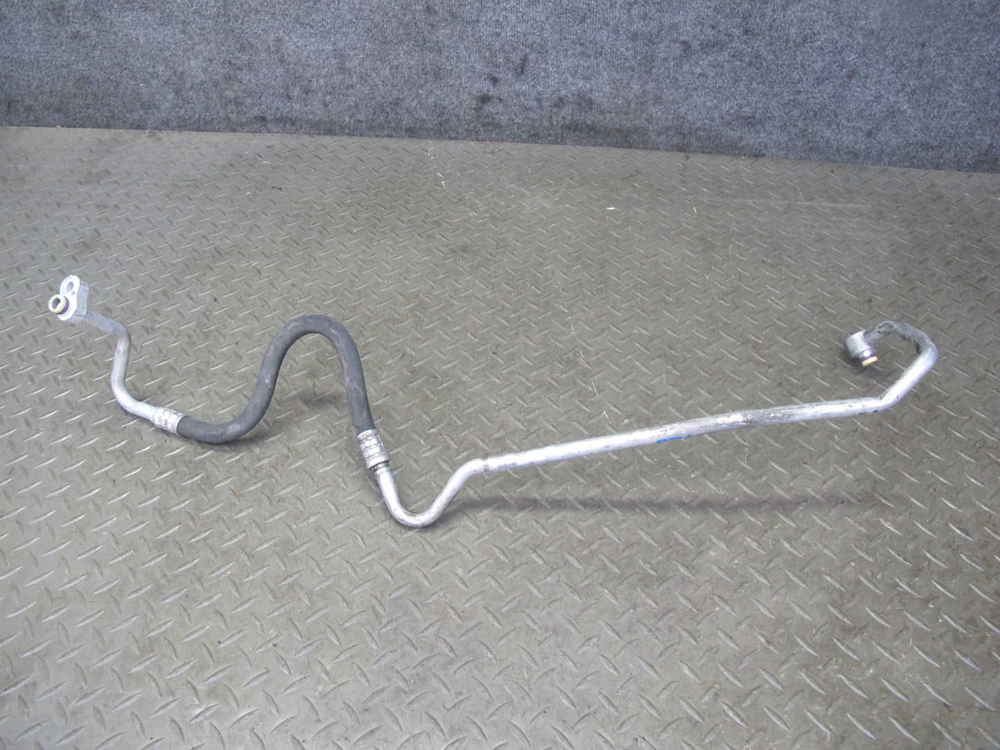 09-11 BMW E89 Z4 35i N54 Set of 3 A/C Air Condition Hose Pipe Line Set OEM