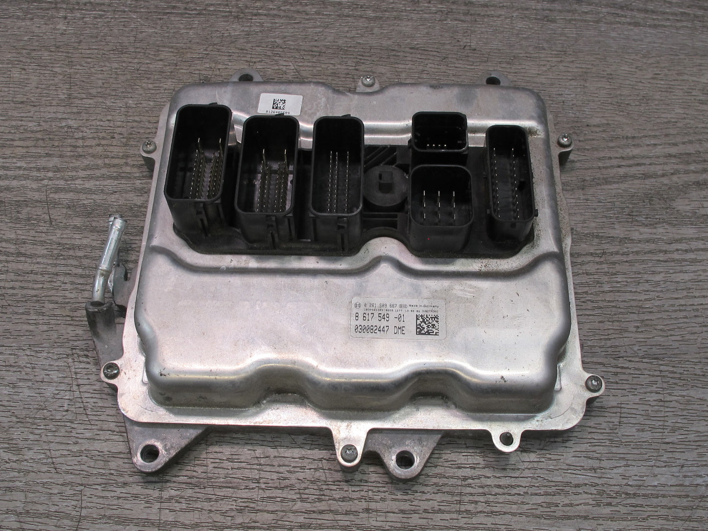 2012-2015 BMW F12 F13 M6 S63T ECU Engine Control Module Unit Computer DME