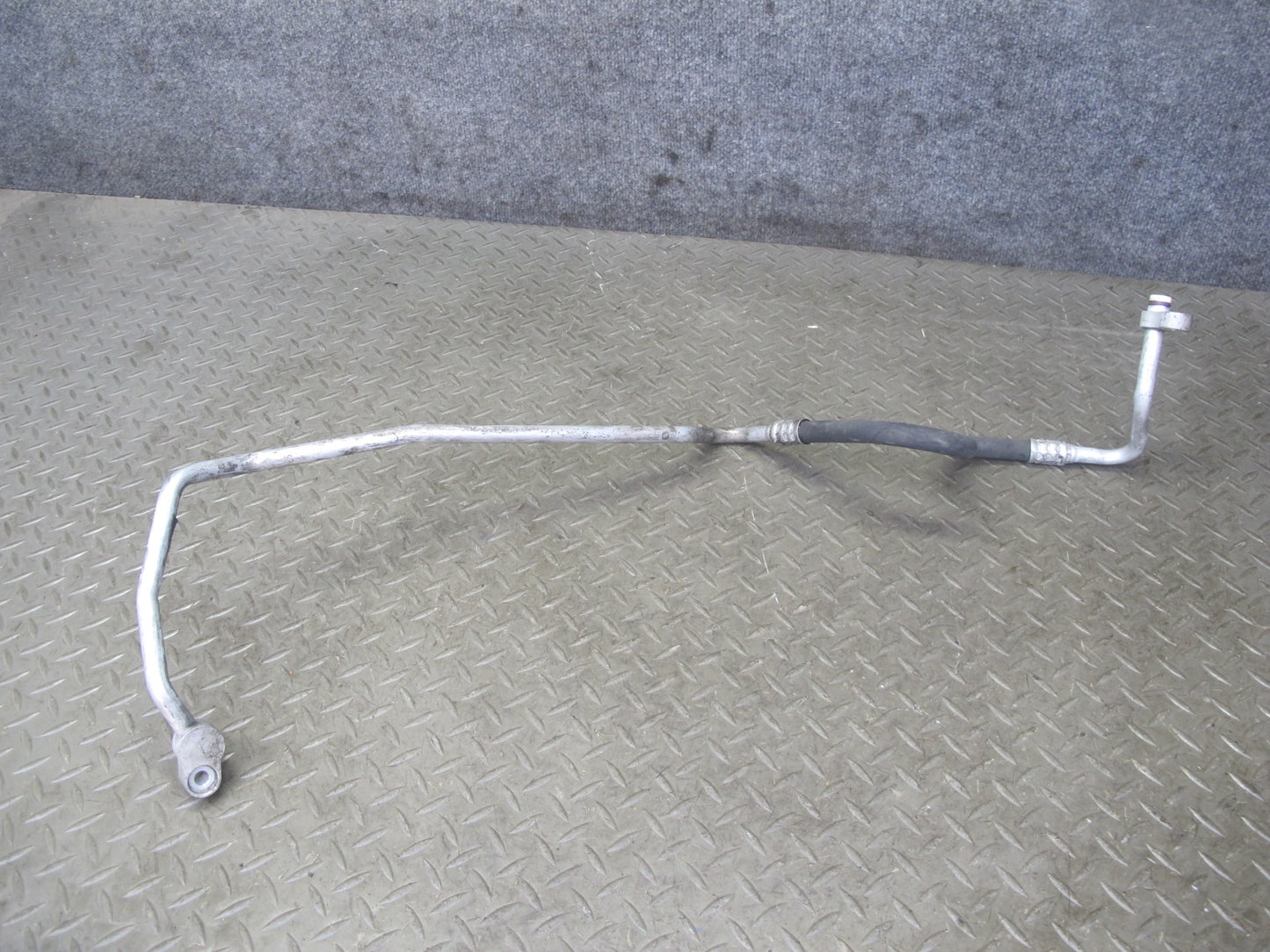 09-11 BMW E89 Z4 35i N54 Set of 3 A/C Air Condition Hose Pipe Line Set OEM