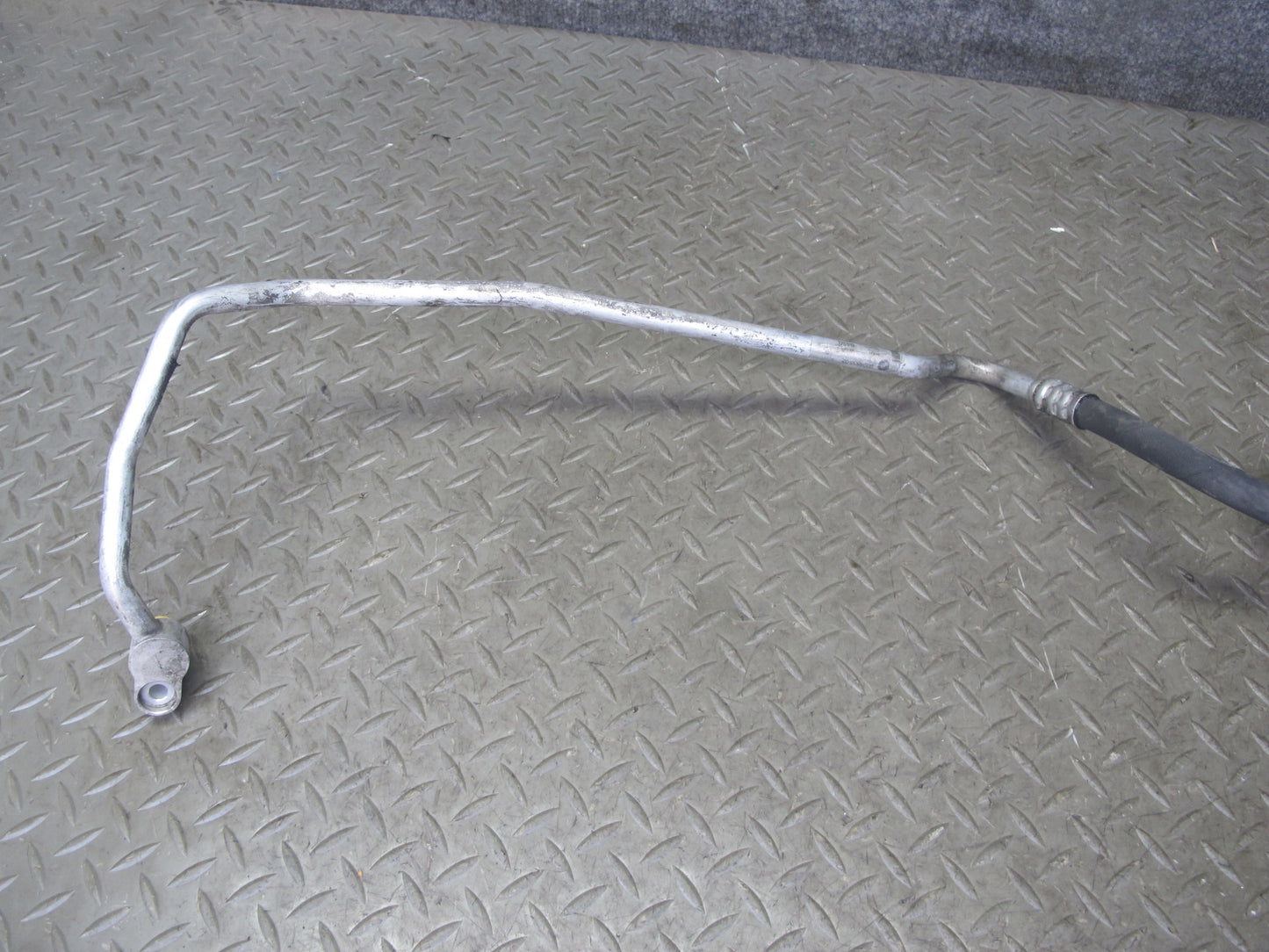 09-11 BMW E89 Z4 35i N54 Set of 3 A/C Air Condition Hose Pipe Line Set OEM