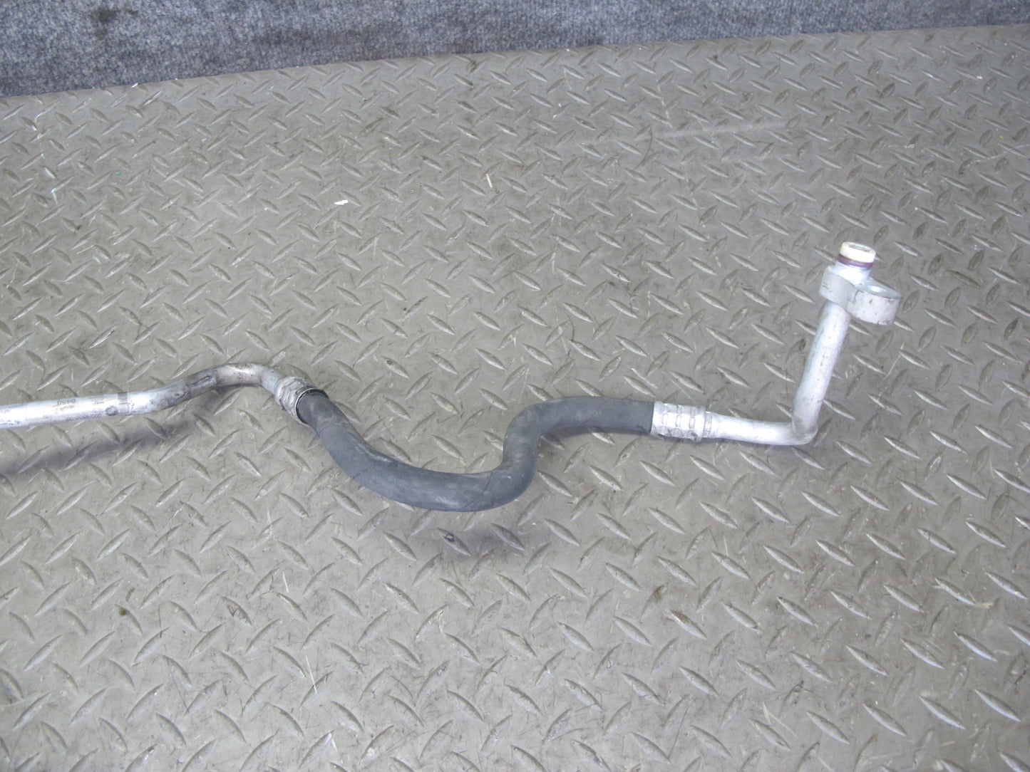 09-11 BMW E89 Z4 35i N54 Set of 3 A/C Air Condition Hose Pipe Line Set OEM