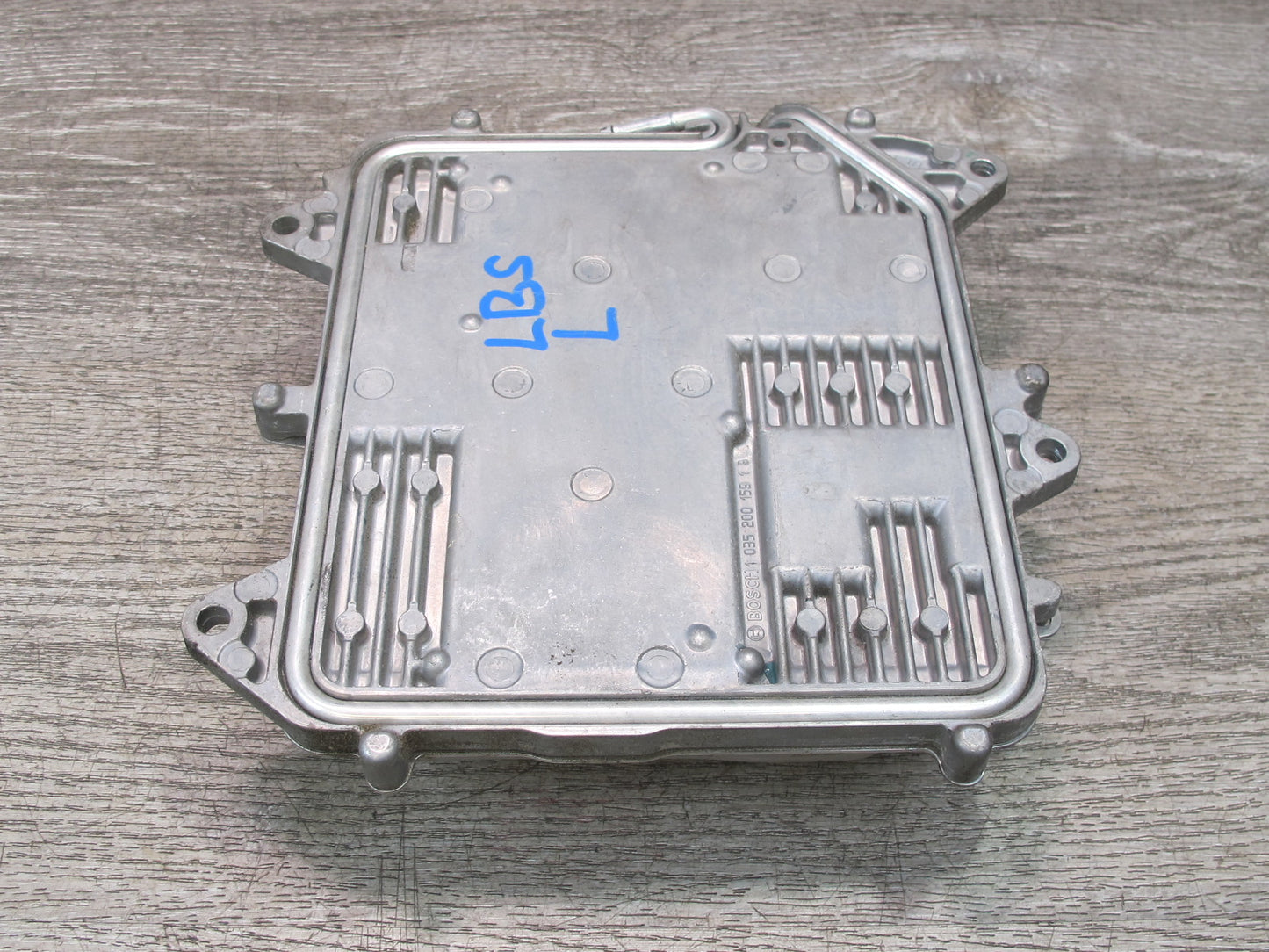 2012-2015 BMW F12 F13 M6 S63T ECU Engine Control Module Unit Computer DME