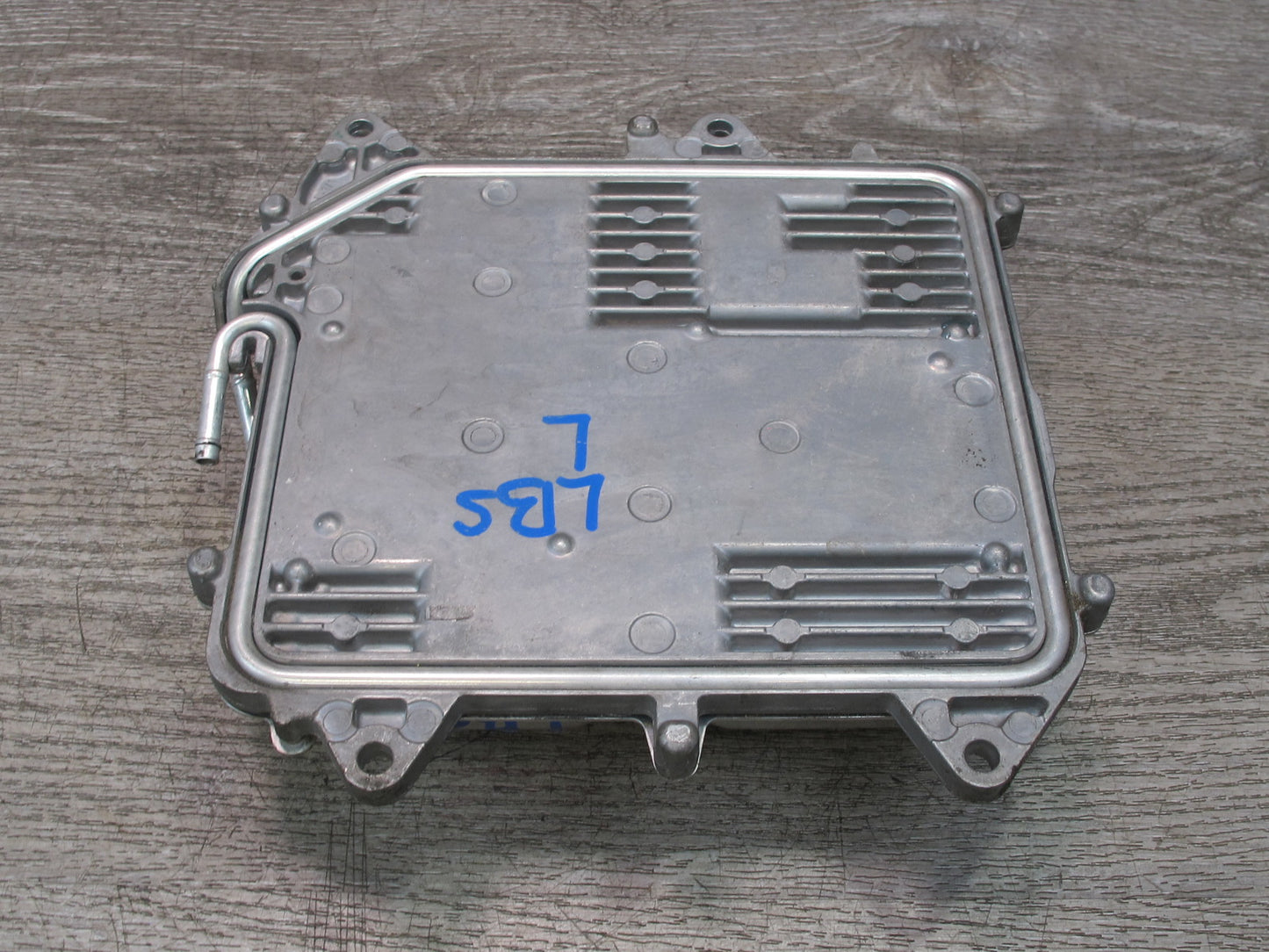 2012-2015 BMW F12 F13 M6 S63T ECU Engine Control Module Unit Computer DME