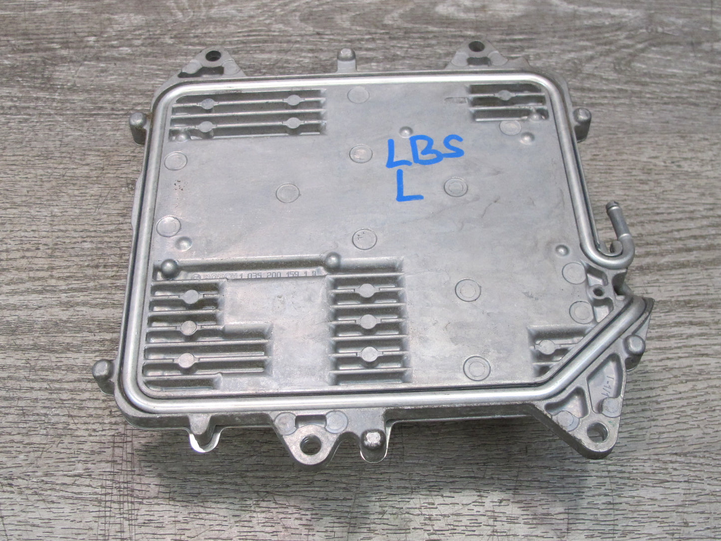 2012-2015 BMW F12 F13 M6 S63T ECU Engine Control Module Unit Computer DME