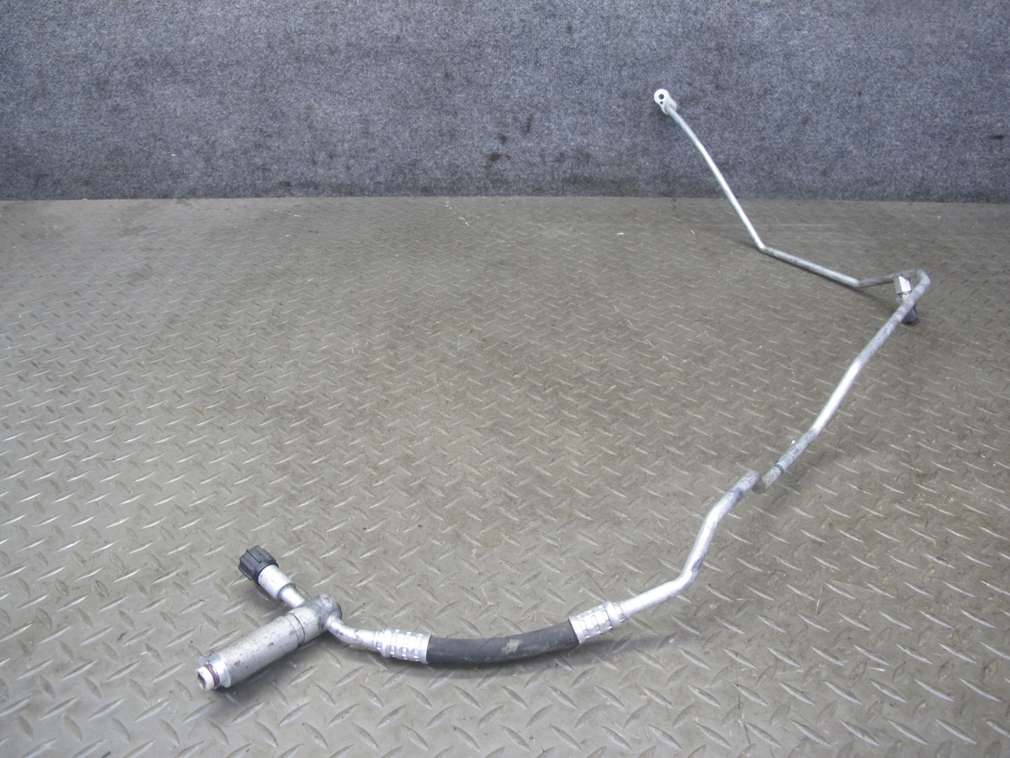 09-11 BMW E89 Z4 35i N54 Set of 3 A/C Air Condition Hose Pipe Line Set OEM