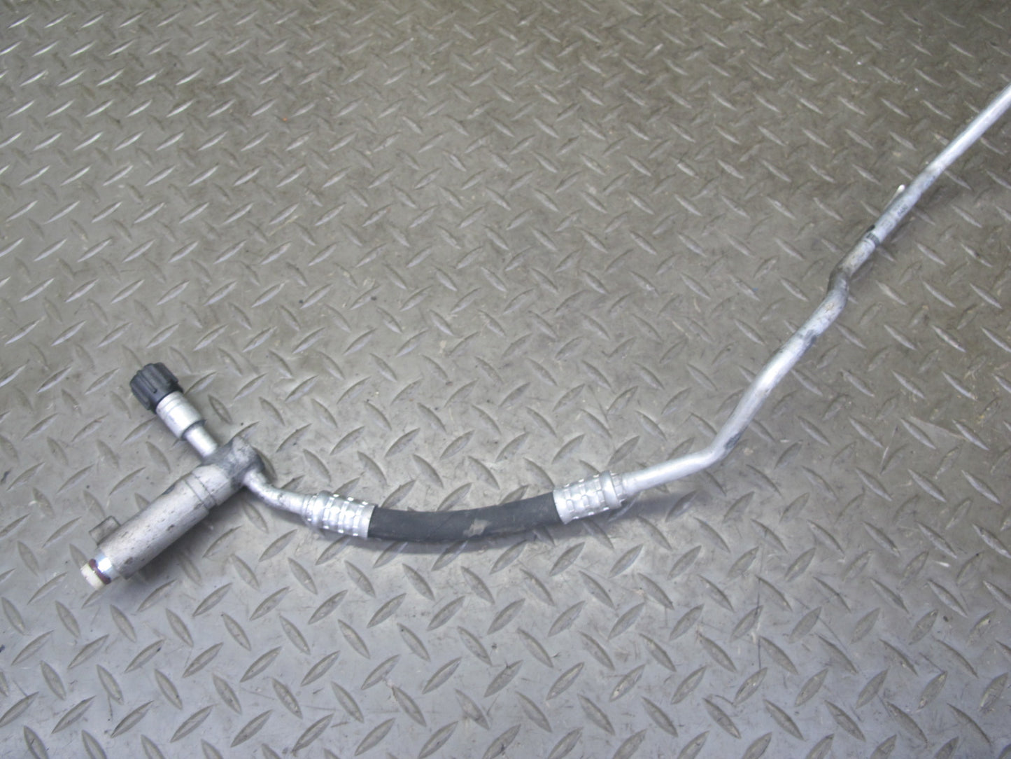 09-11 BMW E89 Z4 35i N54 Set of 3 A/C Air Condition Hose Pipe Line Set OEM