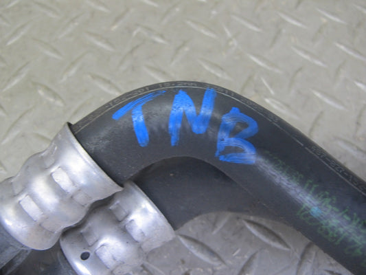 12-15 BMW F32 F33 F30 335I N55 Engine Oil Cooler Hose Pipe Line OEM