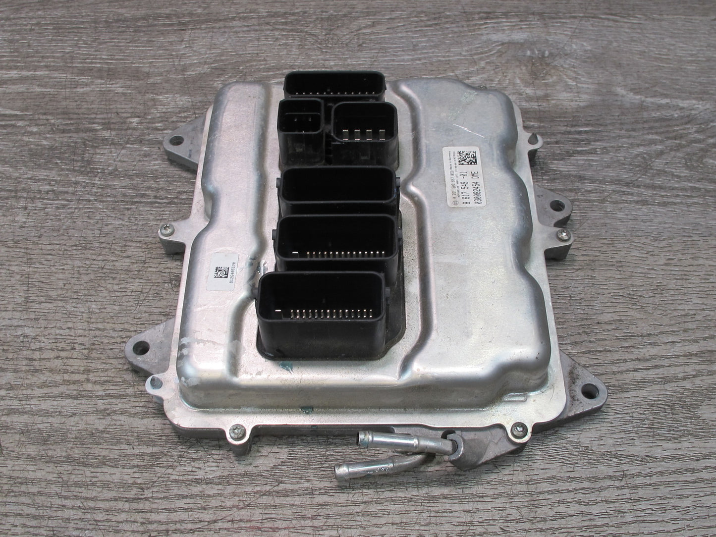 2012-2015 BMW F12 F13 M6 S63T ECU Engine Control Module Unit Computer DME