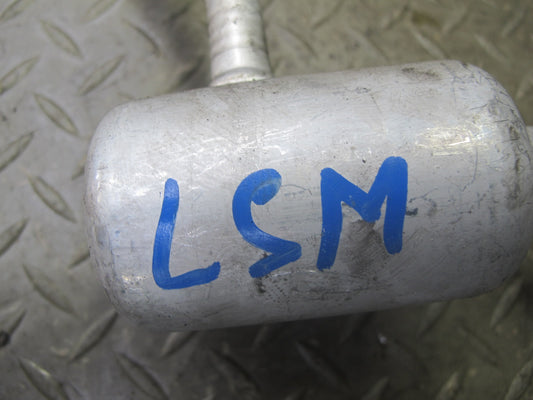 04-06 Lexus UCF30L LS430 Set of 4 A/C Air Condition Hose Pipe Line OEM