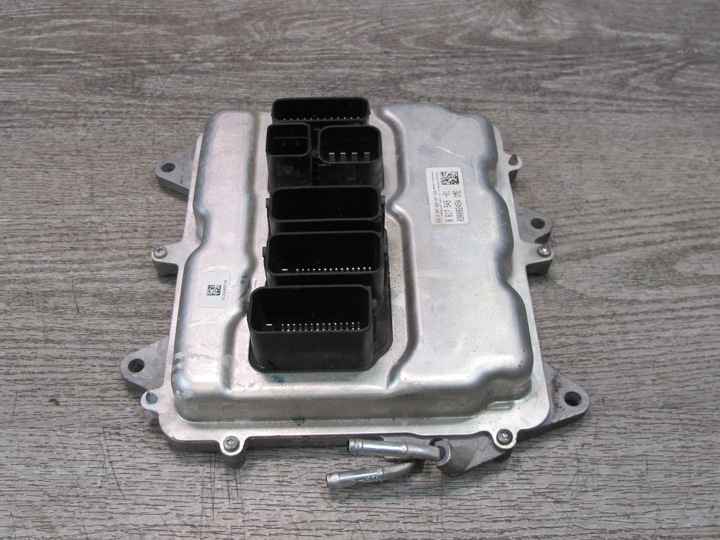 2012-2015 BMW F12 F13 M6 S63T ECU Engine Control Module Unit Computer DME