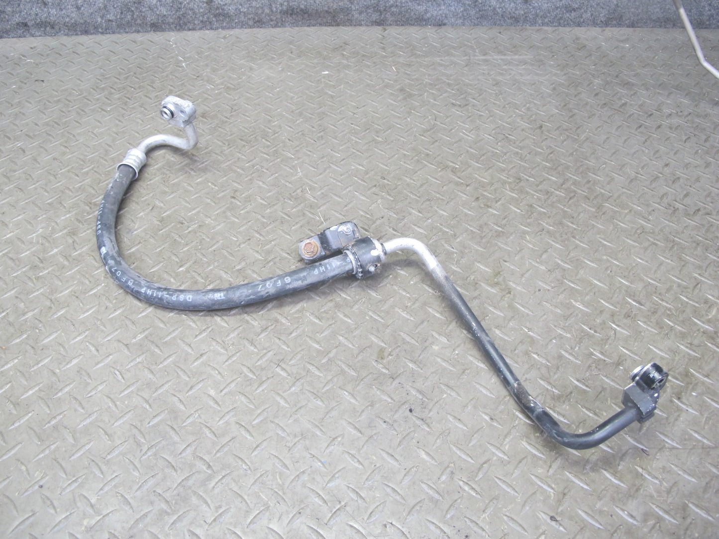 04-06 Lexus UCF30L LS430 Set of 4 A/C Air Condition Hose Pipe Line OEM