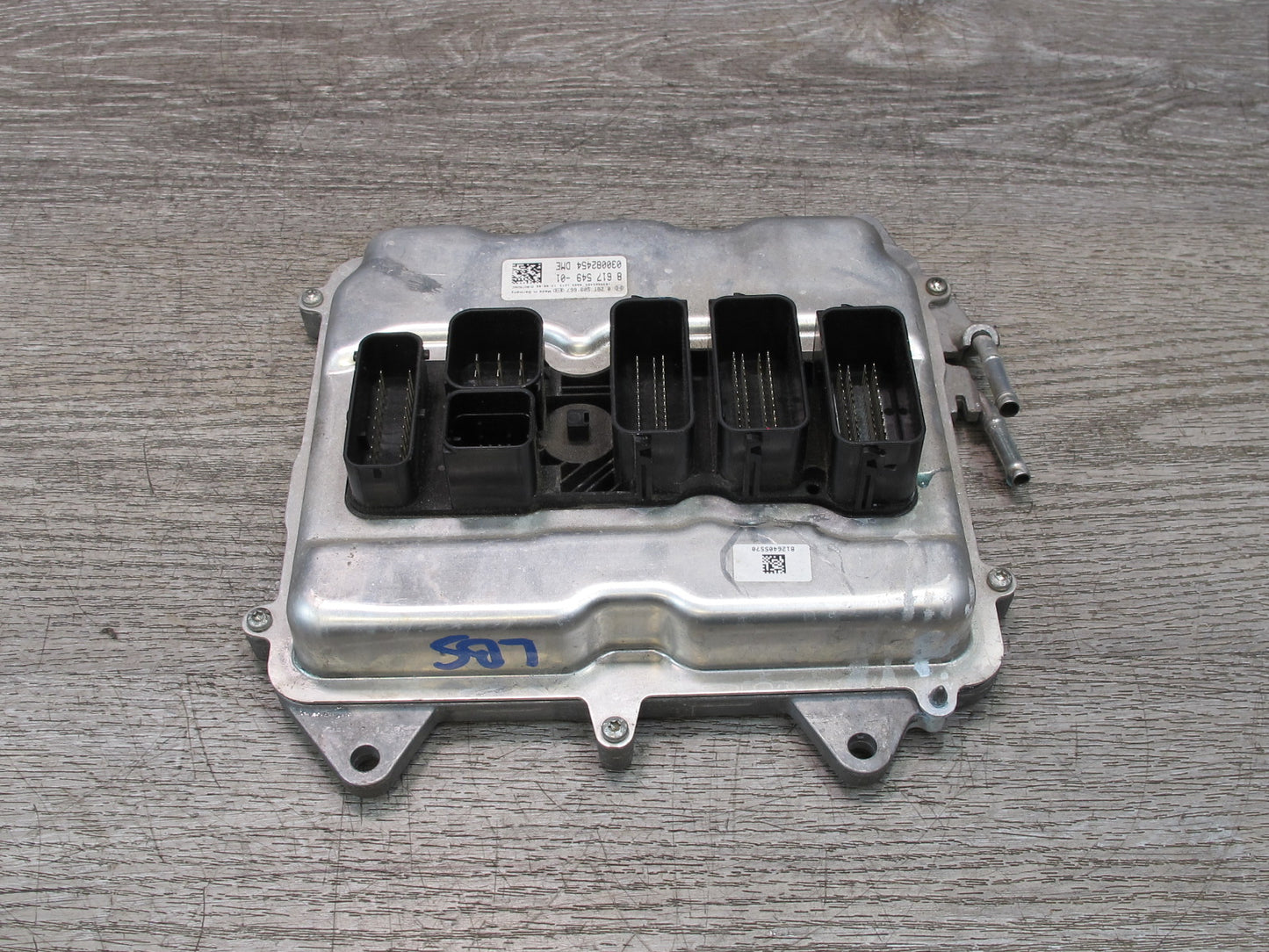 2012-2015 BMW F12 F13 M6 S63T ECU Engine Control Module Unit Computer DME