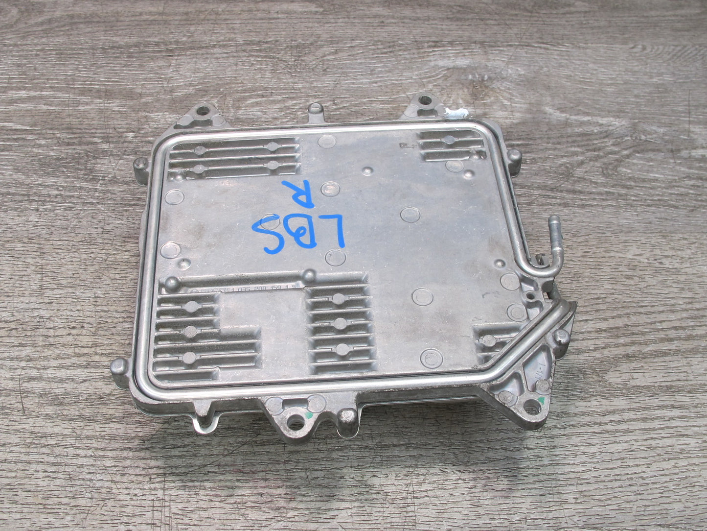 2012-2015 BMW F12 F13 M6 S63T ECU Engine Control Module Unit Computer DME