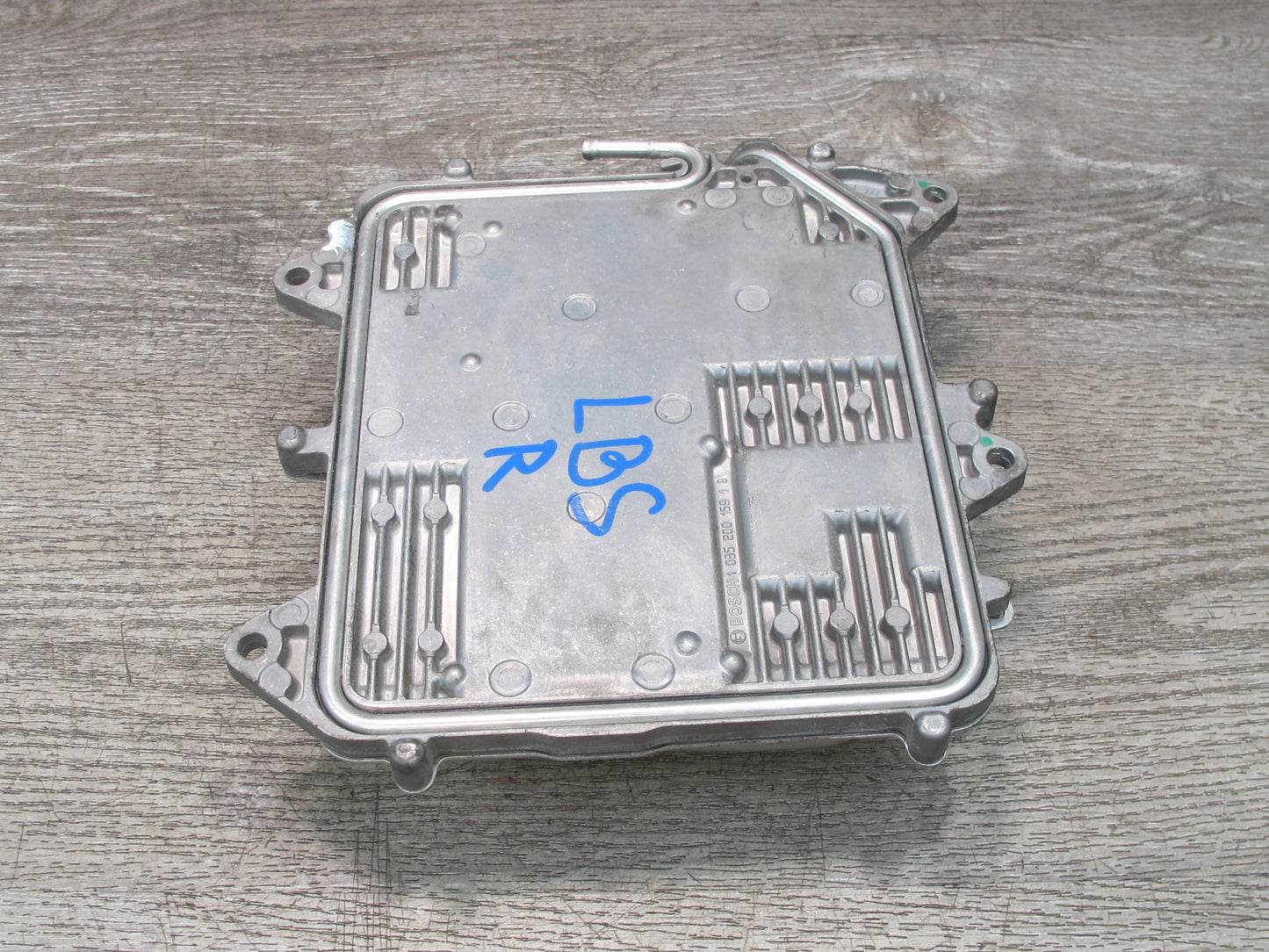 2012-2015 BMW F12 F13 M6 S63T ECU Engine Control Module Unit Computer DME