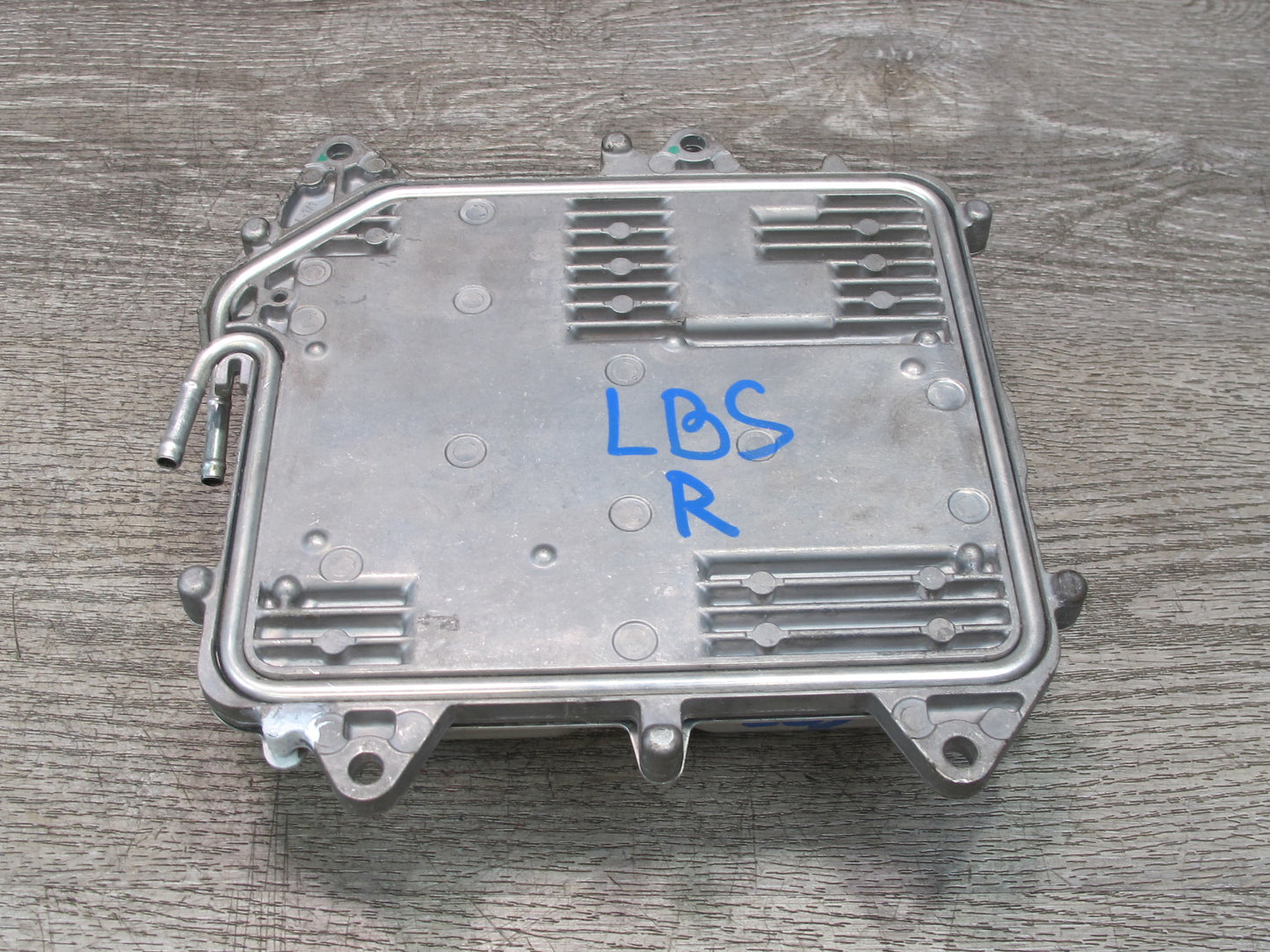 2012-2015 BMW F12 F13 M6 S63T ECU Engine Control Module Unit Computer DME