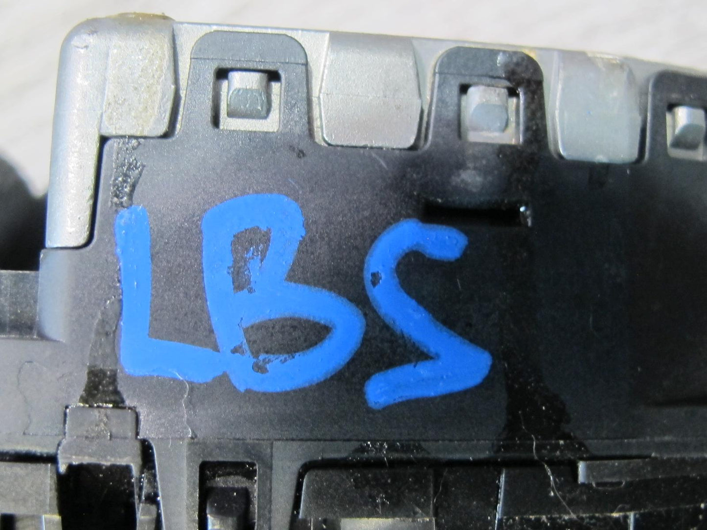 2012-2018 BMW F12 F13 F06 M6 idrive Media Navigation Radio Phone Control Switch