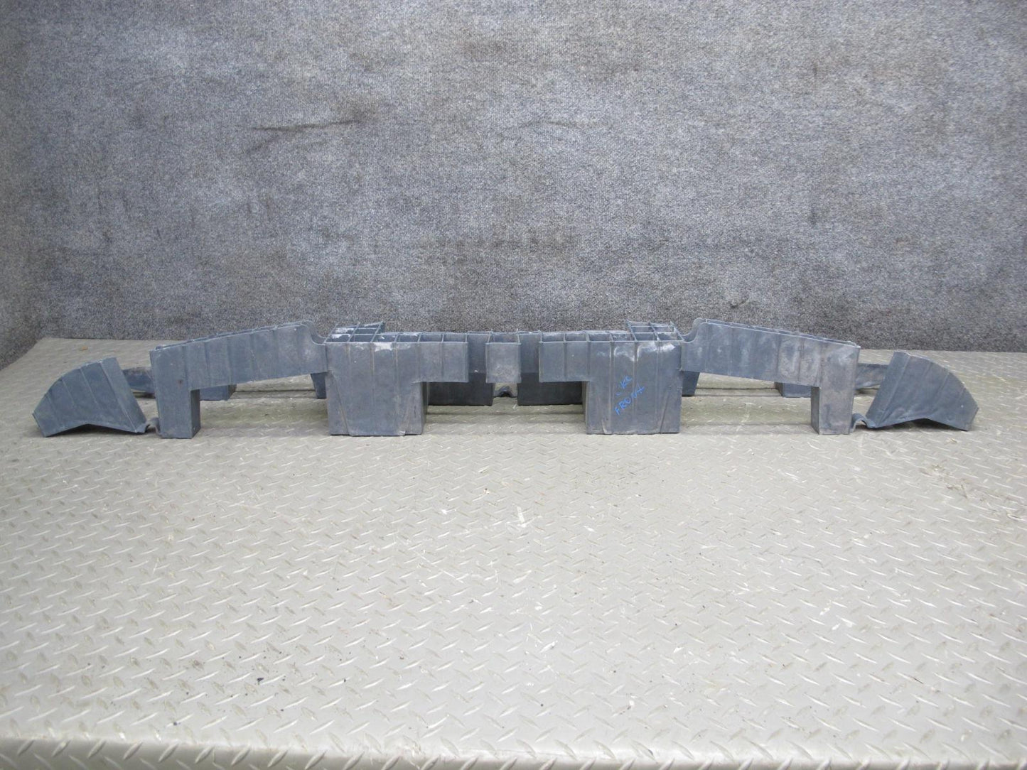 91-96 Chevrolet Corvette C4 Front Bumper Reinforcement Impact Bar Absorber OEM