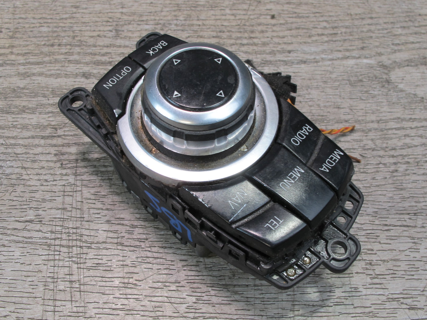 2012-2018 BMW F12 F13 F06 M6 idrive Media Navigation Radio Phone Control Switch