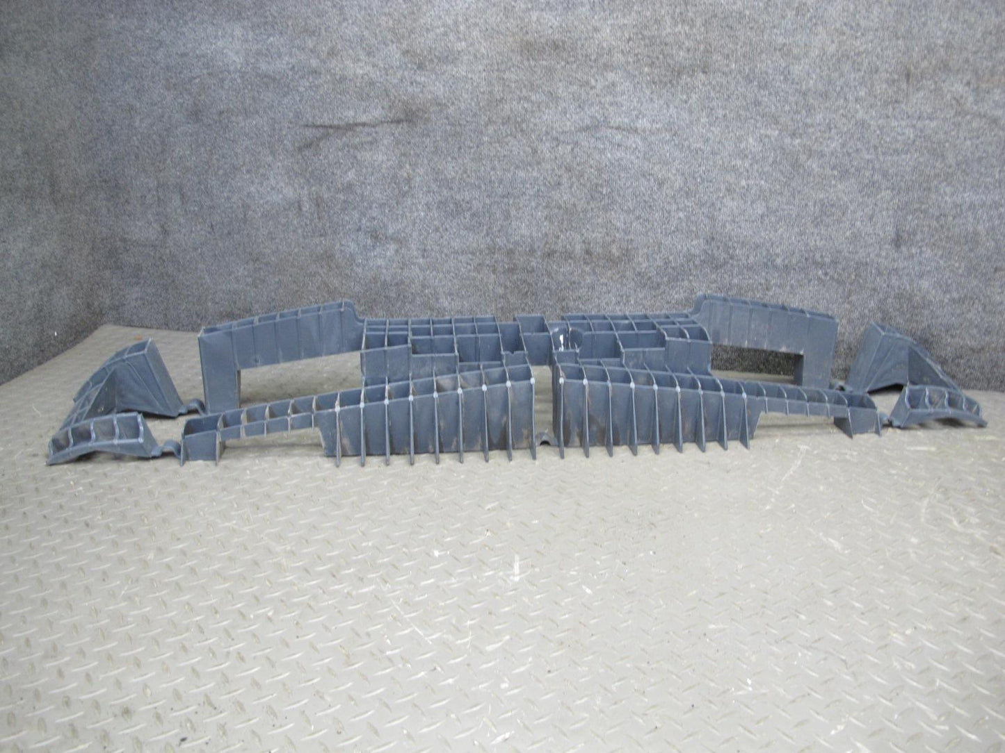 91-96 Chevrolet Corvette C4 Front Bumper Reinforcement Impact Bar Absorber OEM