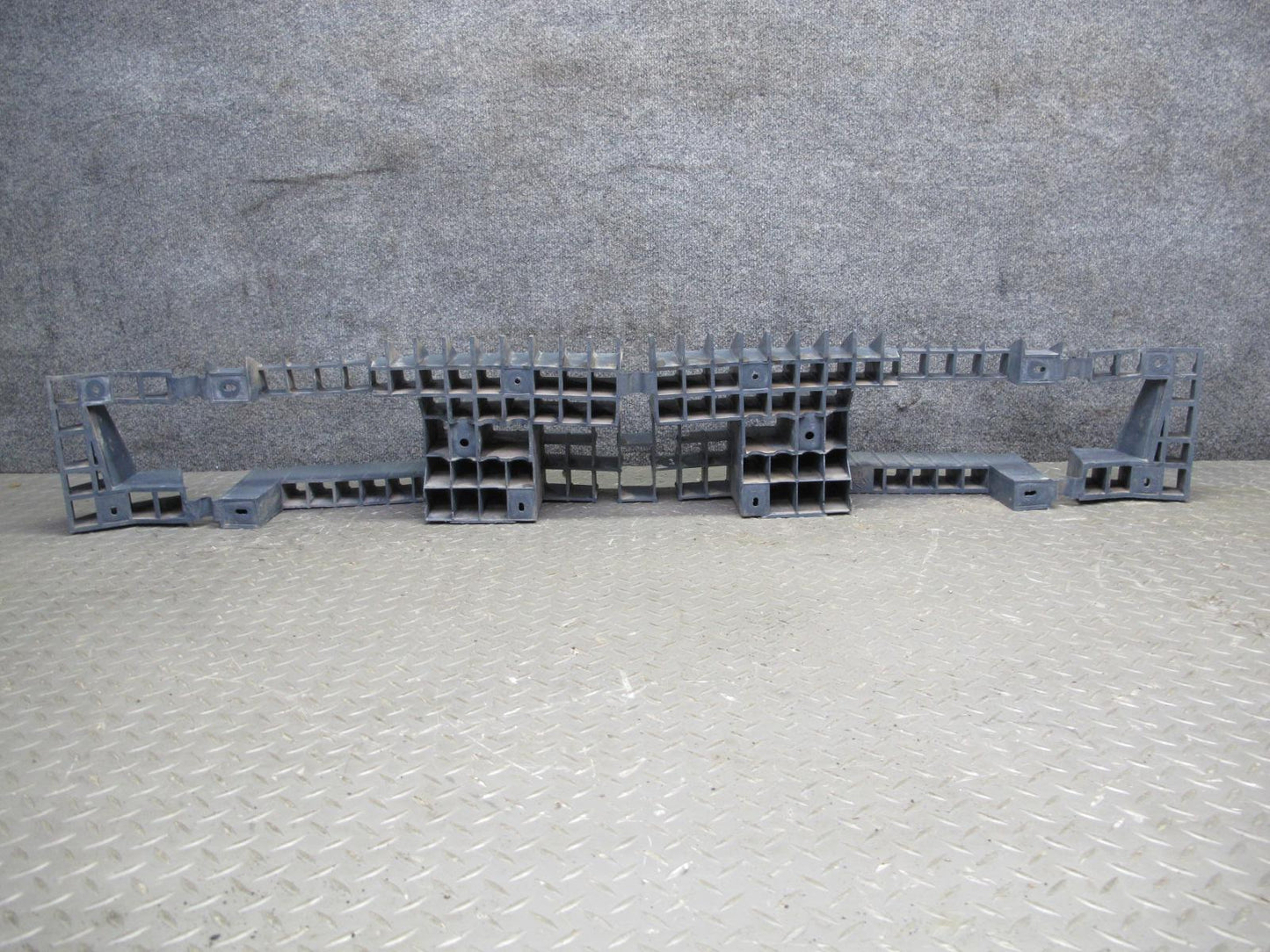 91-96 Chevrolet Corvette C4 Front Bumper Reinforcement Impact Bar Absorber OEM