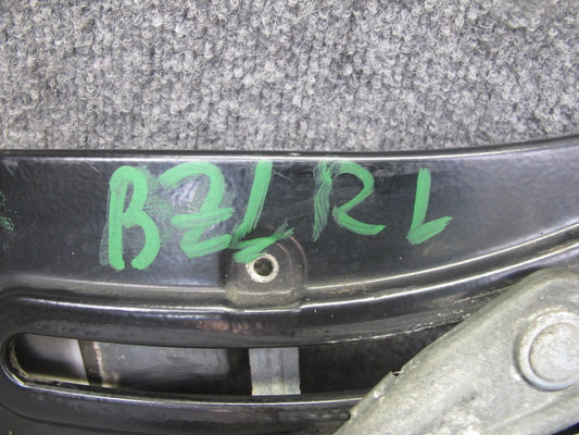 09-16 BMW E89 Z4 Rear Left Quarter Window Regulator w Motor 7198307 OEM