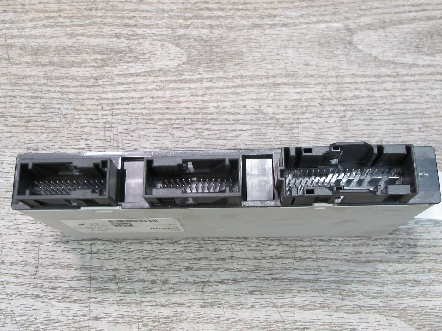 2012-2018 BMW F12 F13 F06 M6 Anti Theft Locking Control Module Unit Computer