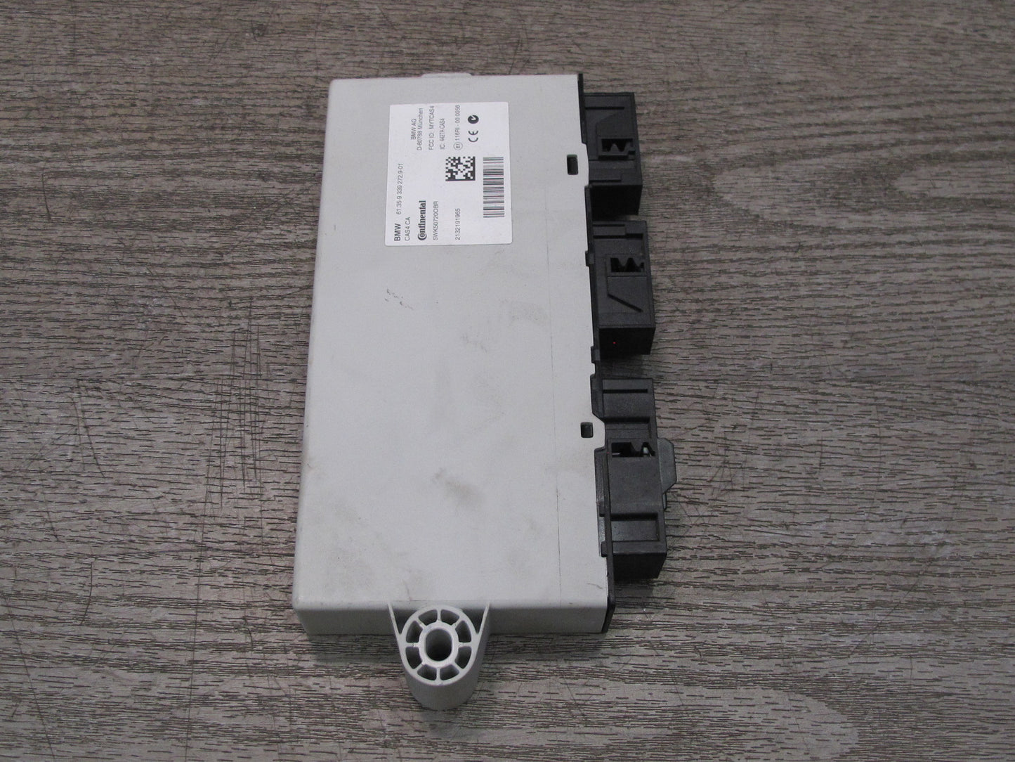 2012-2018 BMW F12 F13 F06 M6 Anti Theft Locking Control Module Unit Computer