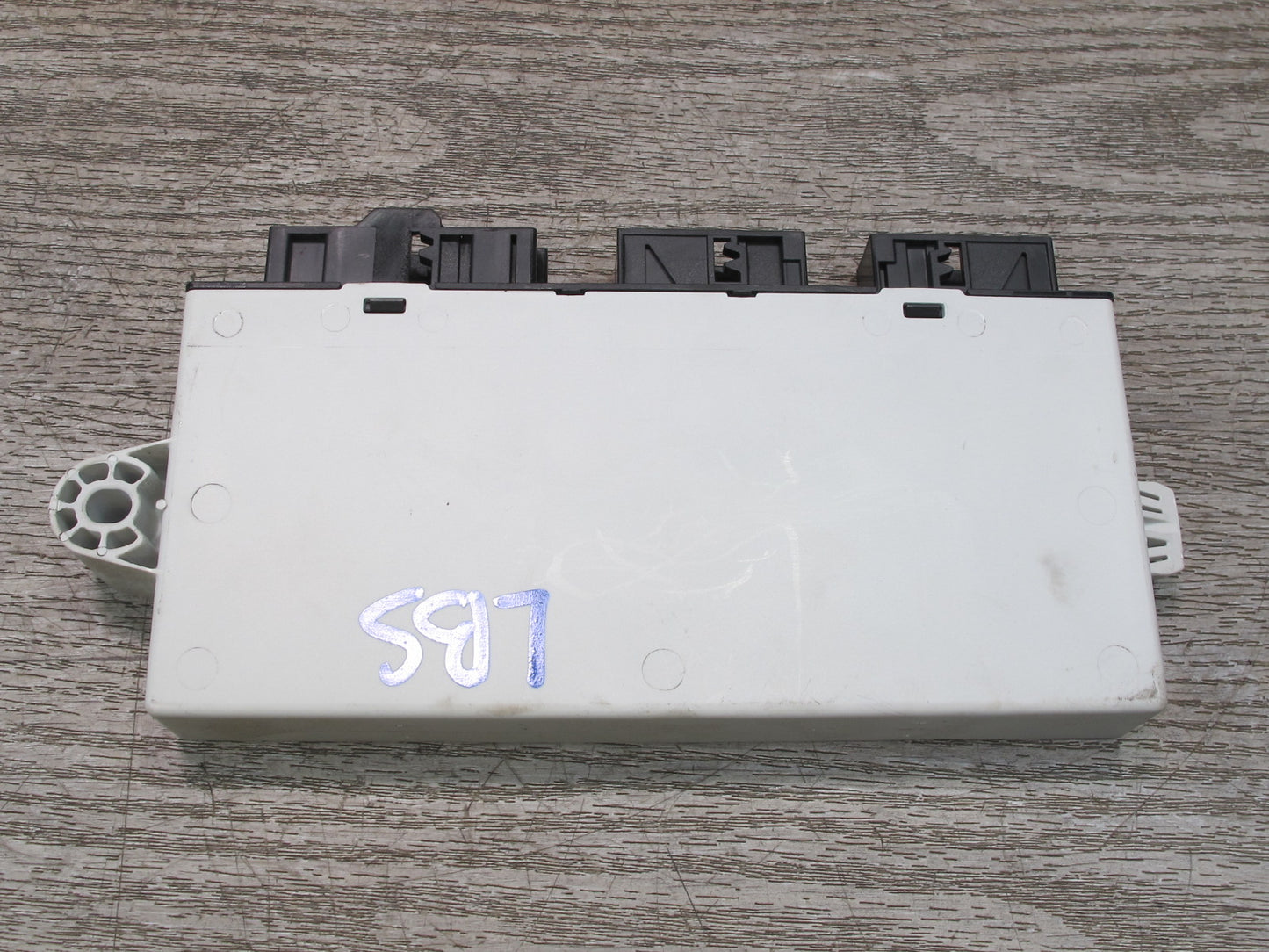 2012-2018 BMW F12 F13 F06 M6 Anti Theft Locking Control Module Unit Computer