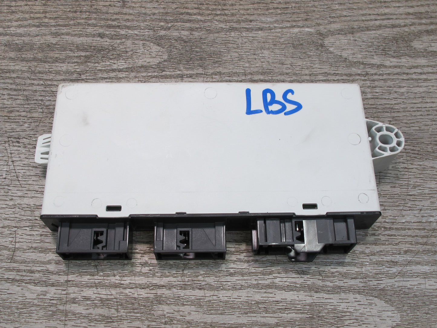 2012-2018 BMW F12 F13 F06 M6 Anti Theft Locking Control Module Unit Computer