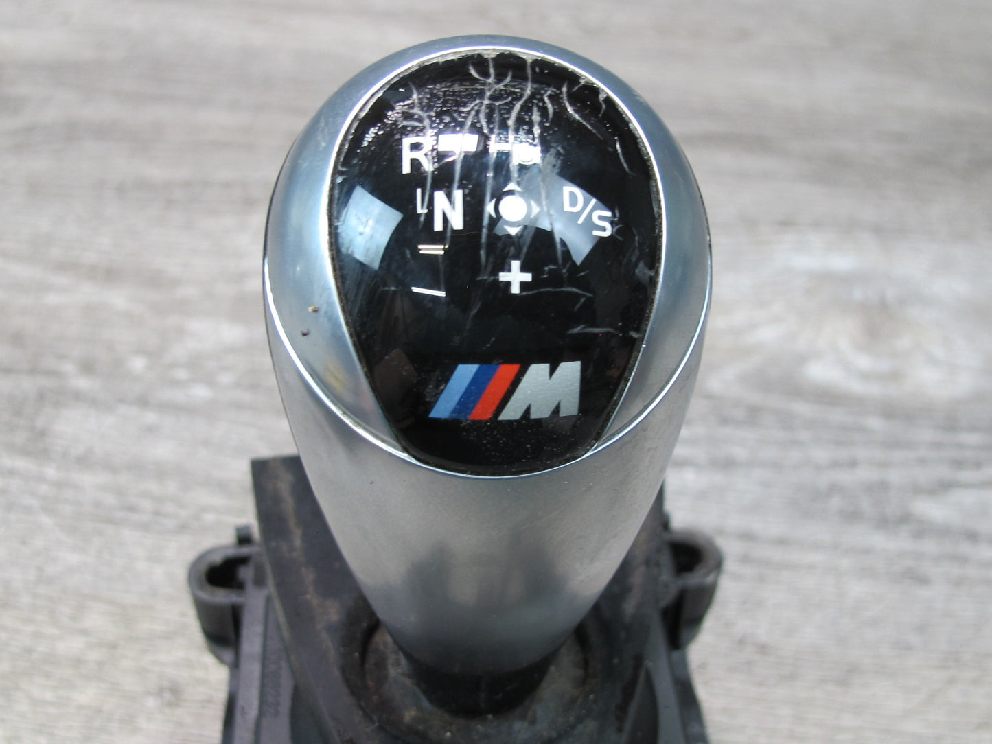 2012-2018 BMW F12 F13 M6 S63T DCT Transmission Gear Selector Shifter Assembly