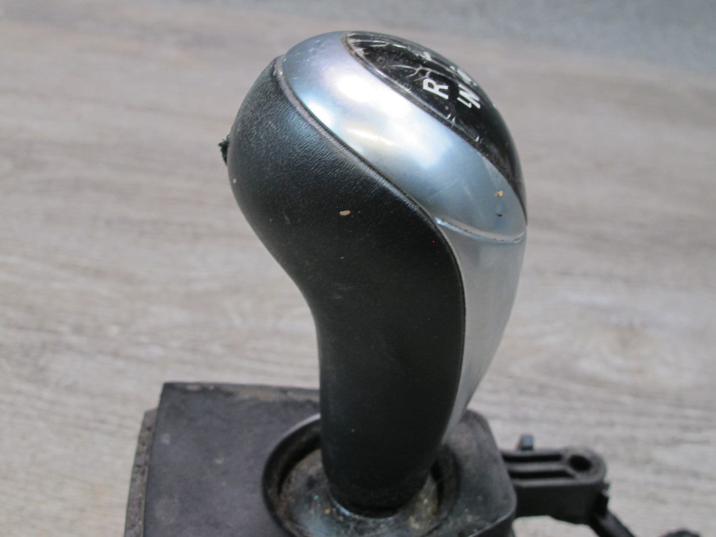 2012-2018 BMW F12 F13 M6 S63T DCT Transmission Gear Selector Shifter Assembly